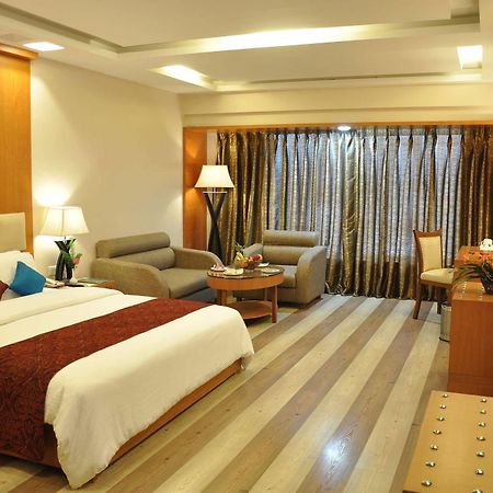 Hotel Babylon Inn Rāipur Buitenkant foto