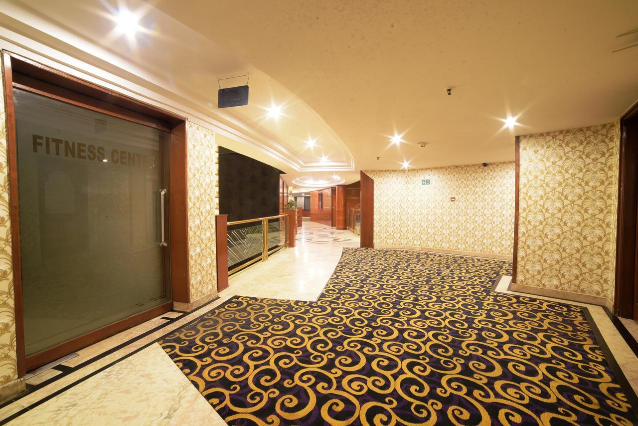 Hotel Babylon Inn Rāipur Buitenkant foto