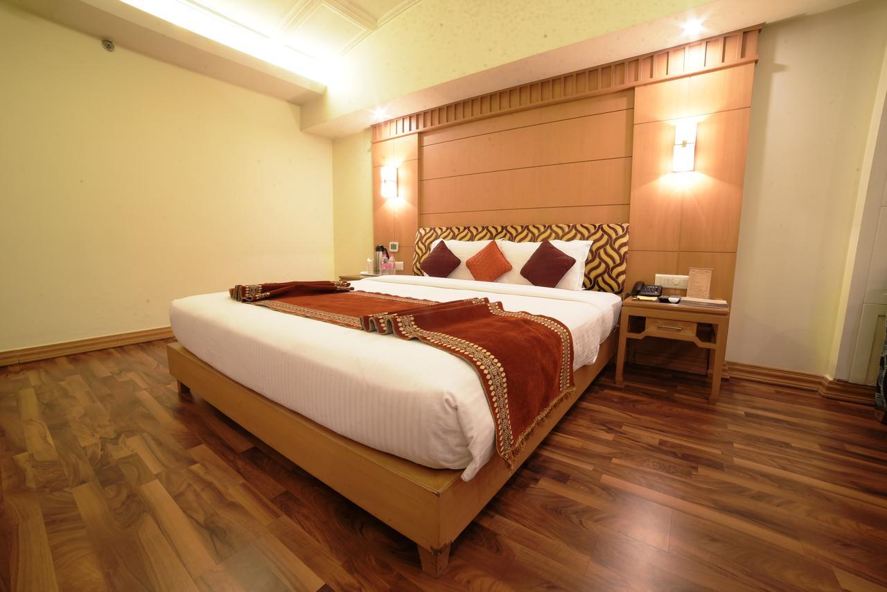 Hotel Babylon Inn Rāipur Buitenkant foto